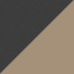 Антрацит/Капучино