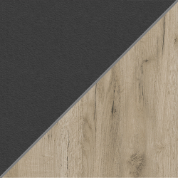 Антрацит/Крафт серый Антрацит/Крафт серый