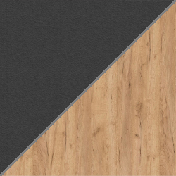 Антрацит/Крафт золотой Антрацит/Крафт золотой