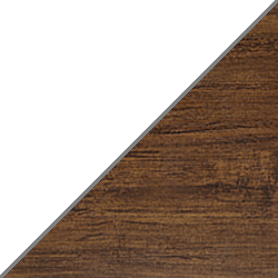 Белый матовый/Дерево