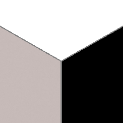 Белый/Черный/Латте