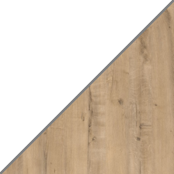 Белый/Дуб бунратти Белый/Дуб бунратти