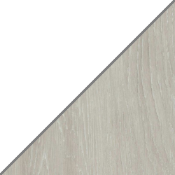 Белый/Дуб шале светлый