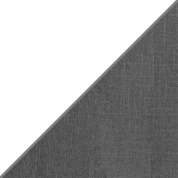 Белый/Холст грей