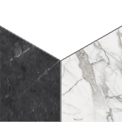 Белый/Мрамор белый софт/Мрамор блэк софт Белый/Мрамор белый софт/Мрамор блэк софт