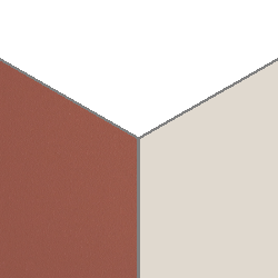 Белый/Шарли кашемир/Терракота Белый/Шарли кашемир/Терракота