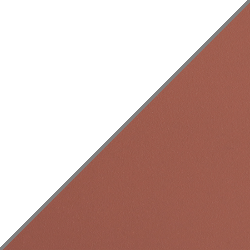 Белый/Шарлиз терракота