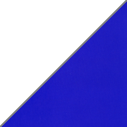 Белый/Синий