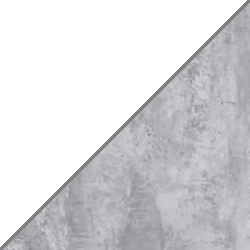 Белый/Цемент светлый Белый/Цемент светлый