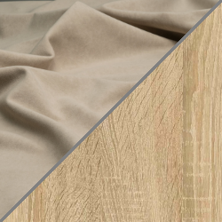 Бежевый/Дуб канадский Бежевый/Дуб канадский