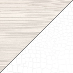 Бодега белый/Caiman белый Бодега белый/Caiman белый