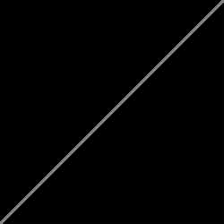 Черный/Черный глянец