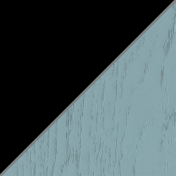 Черный/Голубой