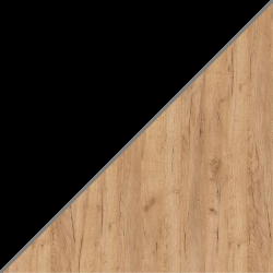 Черный/Крафт золотой