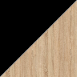 Черный/Сонома Черный/Сонома