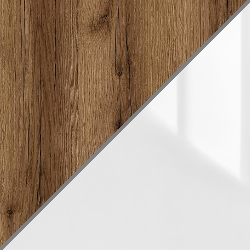 Делано/Белый глянец Делано/Белый глянец