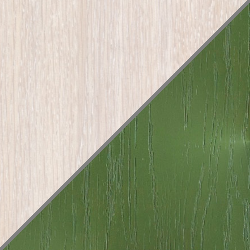 Дуб атланта/Зеленый лед