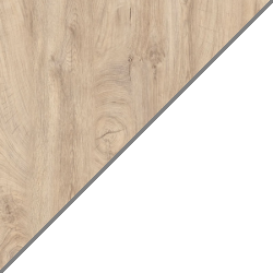 Дуб эндгрейн/Белый Дуб эндгрейн/Белый