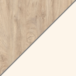 Дуб эндгрейн/Милк Дуб эндгрейн/Милк