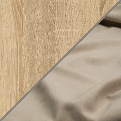 Дуб канадский/Бежевый Дуб канадский/Бежевый