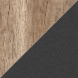 Дуб каньон/Антрацит Дуб каньон/Антрацит