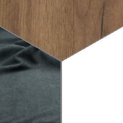 Дуб краф табачный/Белый/Серый Дуб краф табачный/Белый/Серый