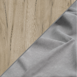 Дуб крафт серый/Светло-серый Дуб крафт серый/Светло-серый