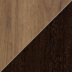 дуб крафт табачный/венге дуб крафт табачный/венге