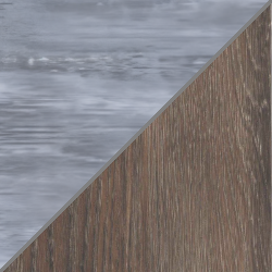 Дуб шале серебро/Дуб шале мореный