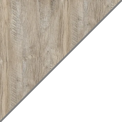 Дуб юкон/Белый