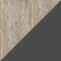 Дуб юкон/Графит Дуб юкон/Графит