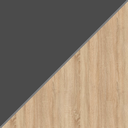 Графит софт/Сонома Графит софт/Сонома