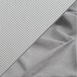 Холст белый/Светло-серый Холст белый/Светло-серый