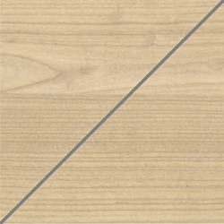 Клен кремовый/Клен серый