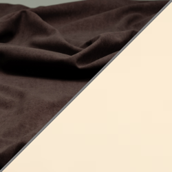 Коричневый/Крем Коричневый/Крем