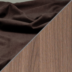 Коричневый/Ясень шимо темный Коричневый/Ясень шимо темный