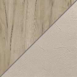 Крафт серый/Айвори софт