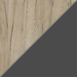 Крафт серый/Графит Крафт серый/Графит