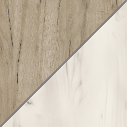 Крафт серый/Крафт белый Крафт серый/Крафт белый