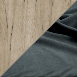 Крафт серый/Серый Крафт серый/Серый