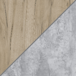 Крафт серый/Цемент Крафт серый/Цемент