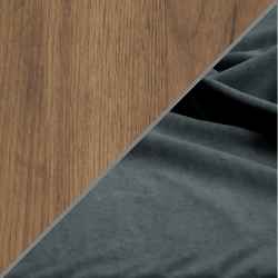 Крафт табачный/Серый Крафт табачный/Серый