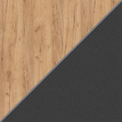 Крафт золотой/Антрацит