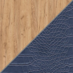 Крафт золотой/Catania dark blue Крафт золотой/Catania dark blue