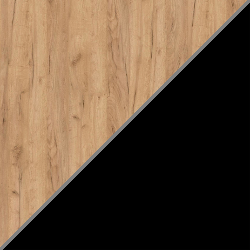 Крафт золотой/Черный