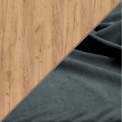 Крафт золотой/Серый Крафт золотой/Серый