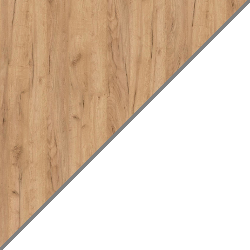 Крафт/Белый