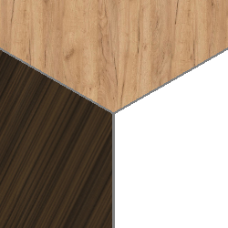 Крафт/Браш вайт/Прайм орех Крафт/Браш вайт/Прайм орех