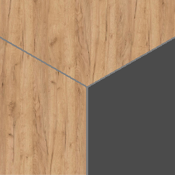 Крафт/Графит софт NEW/Крафт