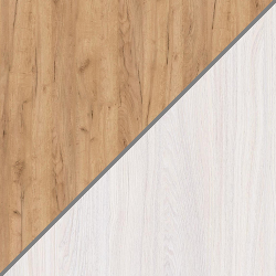 Крафт/Ясень белый Крафт/Ясень белый